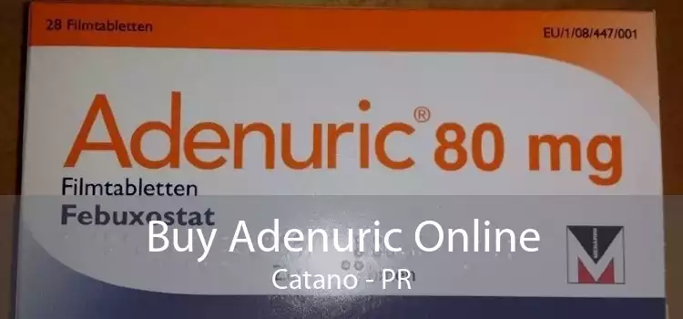 Buy Adenuric Online Catano - PR