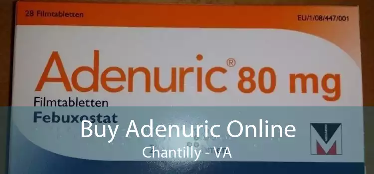 Buy Adenuric Online Chantilly - VA
