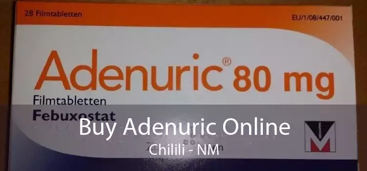 Buy Adenuric Online Chilili - NM
