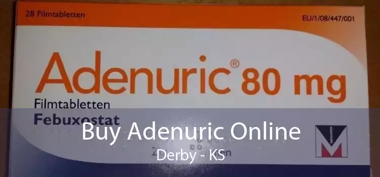 Buy Adenuric Online Derby - KS