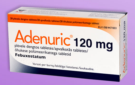 find online pharmacy for Adenuric