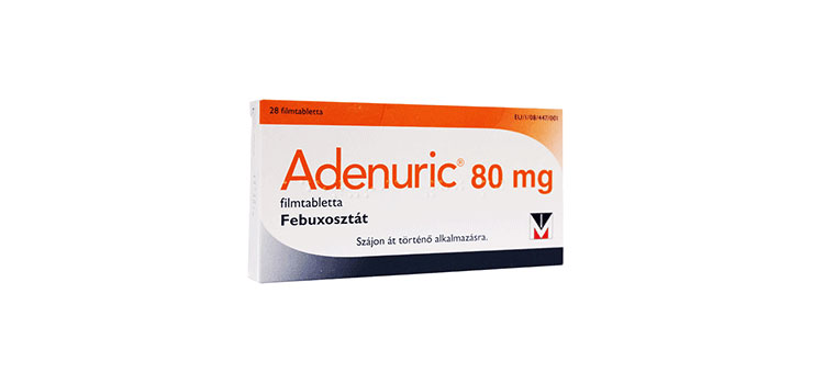 order cheaper adenuric online in Brooklyn Center, MN