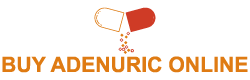 Buy Adenuric Online in Burlington